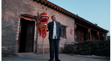 高燃！龍年賀歲微電影《尋龍記》